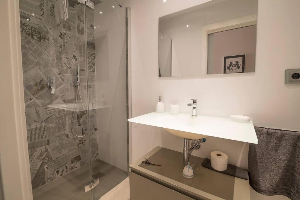 Apartament Centrico Y Reformado Con Estilo Walencja Zewnętrze zdjęcie