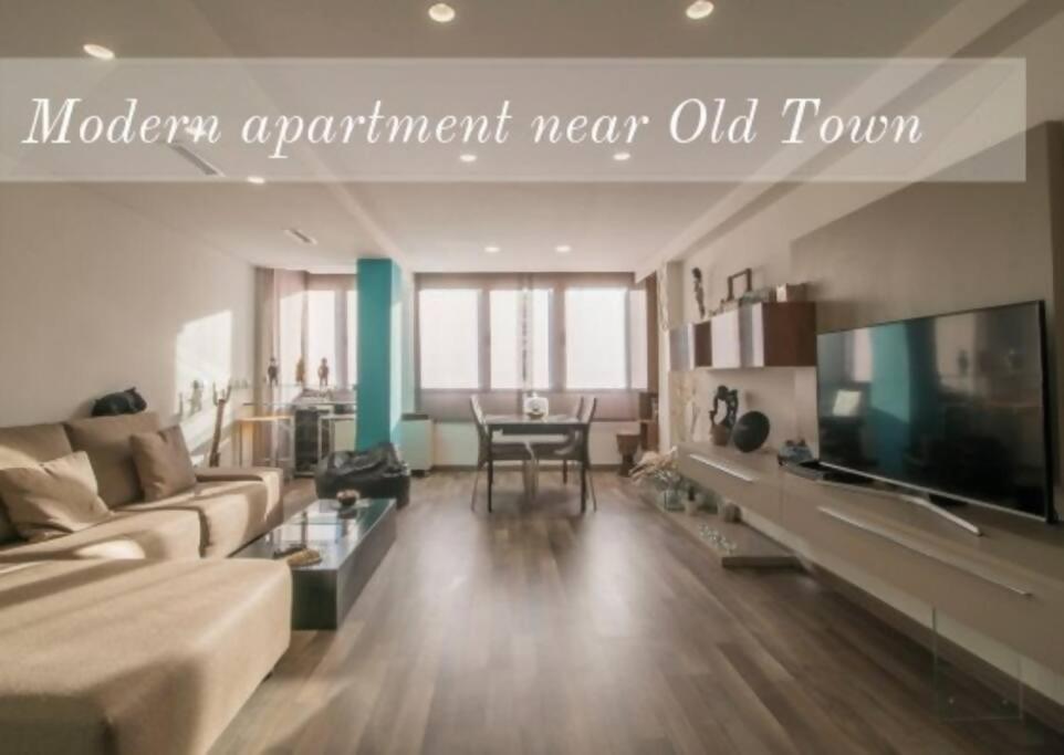 Apartament Centrico Y Reformado Con Estilo Walencja Zewnętrze zdjęcie
